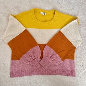 Madewell Women's Alpaca Wool Blend Sweater